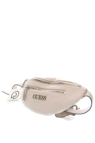 Τσάντα Guess, Χρώμα  Μπέζ, Τιμή 73,15 €