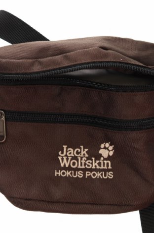 Geantă de brâu Jack Wolfskin, Culoare Maro, Preț 62,50 Lei