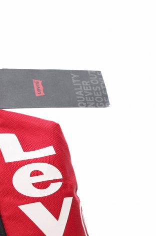 Τσάντα Levi's, Χρώμα Κόκκινο, Τιμή 49,43 €
