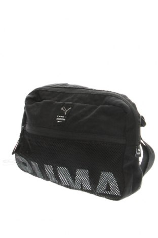 Чанта за кръст PUMA, Цвят Черен, Цена 42,60 лв.