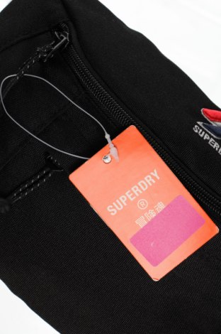 Τσάντα Superdry, Χρώμα Μαύρο, Τιμή 21,34 €