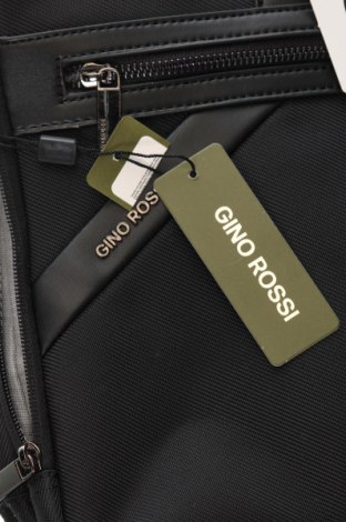 Τσάντα φορητού υπολογιστή Gino Rossi, Χρώμα Μαύρο, Τιμή 24,04 €