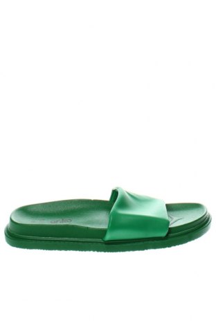 Papuci Anko, Mărime 39, Culoare Verde, Preț 91,78 Lei