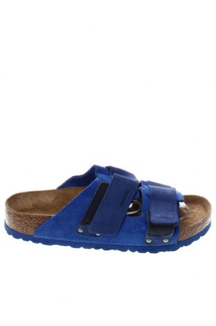 Papuci Birkenstock, Mărime 40, Culoare Albastru, Preț 269,74 Lei
