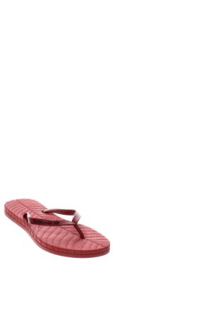 Papuci Cubanas, Mărime 37, Culoare Roșu, Preț 68,09 Lei