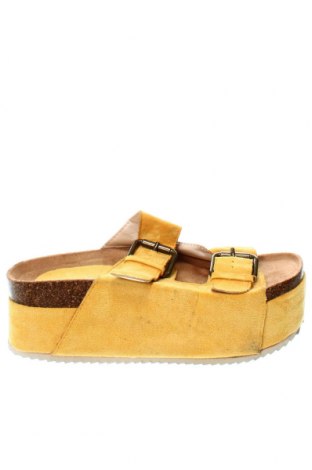Pantofle Ghanda, Velikost 39, Barva Žlutá, Cena  327,00 Kč