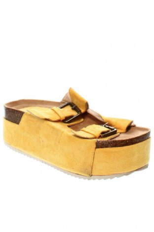 Pantofle Ghanda, Velikost 39, Barva Žlutá, Cena  654,00 Kč