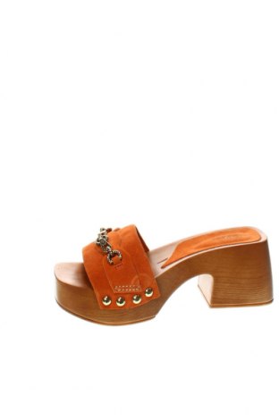 Pantofle Guess, Velikost 36, Barva Oranžová, Cena  2 165,00 Kč