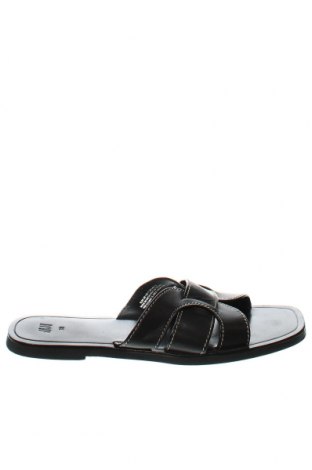 Papuci H&M, Mărime 38, Culoare Negru, Preț 99,74 Lei