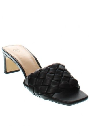 Pantofle H&M, Velikost 35, Barva Černá, Cena  587,00 Kč