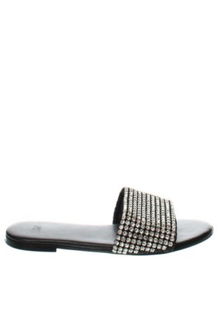 Papuci H&M, Mărime 38, Culoare Argintiu, Preț 153,65 Lei
