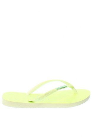 Papuci Havaianas, Mărime 37, Culoare Verde, Preț 83,23 Lei