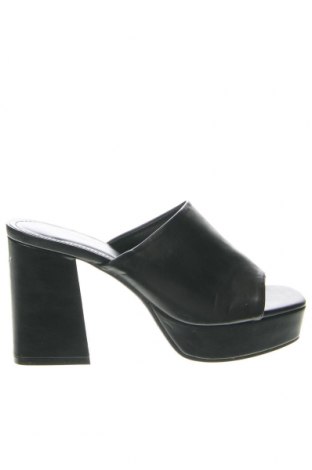 Γυναικείες παντόφλες Ideal Shoes, Μέγεθος 38, Χρώμα Μαύρο, Τιμή 26,37 €