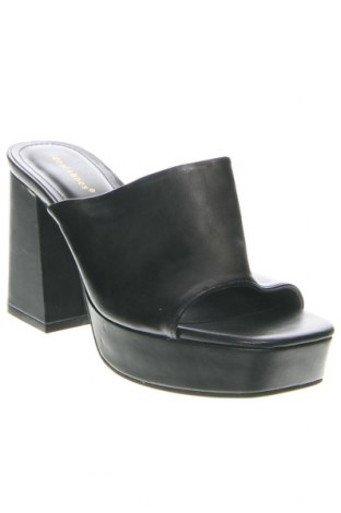 Papuče Ideal Shoes, Veľkosť 38, Farba Čierna, Cena  47,94 €