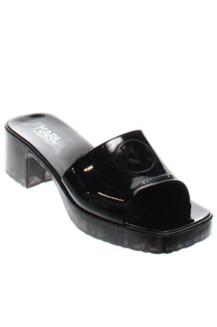 Papuci Karl Lagerfeld, Mărime 40, Culoare Negru, Preț 733,12 Lei