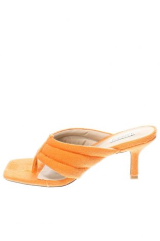Papuče NLY, Veľkosť 37, Farba Oranžová, Cena  9,59 €