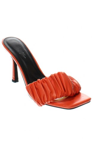 Pantofle Nasty Gal, Velikost 39, Barva Oranžová, Cena  654,00 Kč