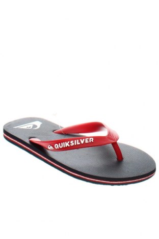 Pantofle Quiksilver, Velikost 38, Barva Červená, Cena  334,00 Kč
