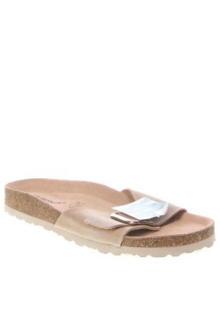 Hausschuhe Salamander, Größe 37, Farbe Beige, Preis 96,39 €