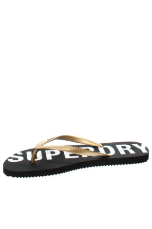 Papuče Superdry, Veľkosť 40, Farba Čierna, Cena  9,47 €
