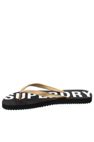 Papuci Superdry, Mărime 36, Culoare Negru, Preț 60,39 Lei