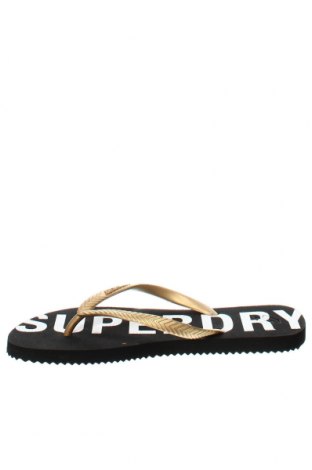 Papuče Superdry, Veľkosť 38, Farba Čierna, Cena  9,47 €