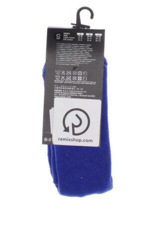 Чорапи Diesel, Размер S, Цвят Син, Цена 31,02 лв.