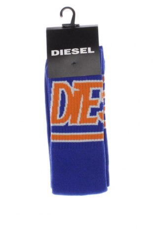 Чорапи Diesel, Размер M, Цвят Син, Цена 20,79 лв.