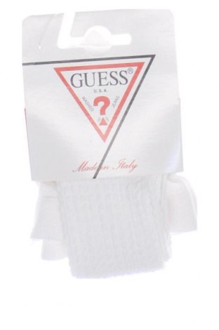 Ponožky Guess, Velikost S, Barva Bílá, Cena  420,00 Kč