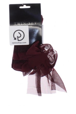 Ponožky  TWINSET, Veľkosť S, Farba Čierna, Cena  33,44 €