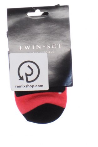 Чорапи TWINSET, Размер S, Цвят Многоцветен, Цена 55,46 лв.