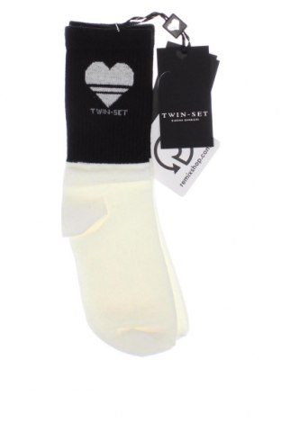Κάλτσες TWINSET, Μέγεθος S, Χρώμα Πολύχρωμο, Τιμή 14,23 €
