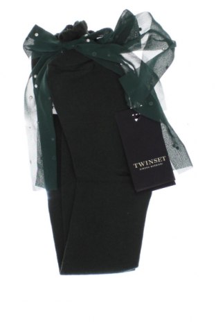 Ponožky  TWINSET, Veľkosť S, Farba Zelená, Cena  34,50 €