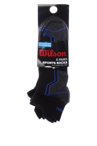 Чорапи Wilson, Размер L, Цвят Многоцветен, Цена 44,00 лв.