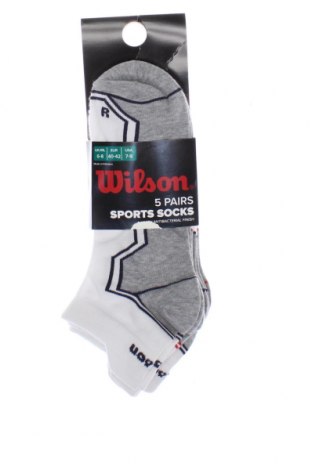 Ponožky  Wilson, Veľkosť M, Farba Viacfarebná, Cena  22,51 €