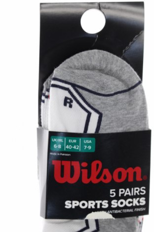 Ponožky  Wilson, Veľkosť M, Farba Viacfarebná, Cena  22,51 €
