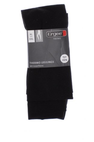 	Strumpfhose-Leggings Ergee, Größe XL, Farbe Schwarz, Preis € 7,79