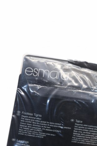 Καλσόν-κολάν Esmara, Μέγεθος XL, Χρώμα Μαύρο, Τιμή 8,29 €