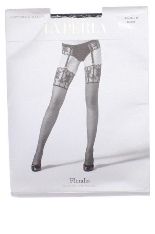 Socken La Perla, Größe M, Farbe Schwarz, Preis 49,18 €
