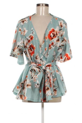 Дамска блуза, Размер 4XL, Цвят Многоцветен, Цена 11,73 лв.