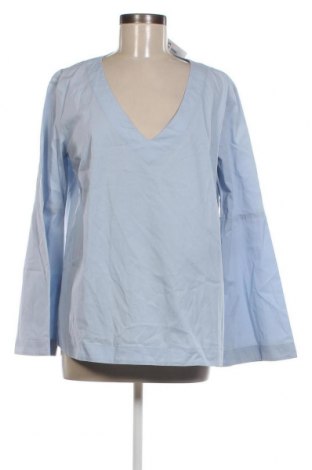 Bluză de femei, Mărime XL, Culoare Albastru, Preț 28,43 Lei
