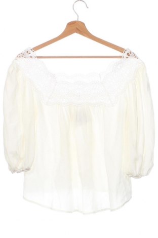 Дамска блуза, Размер XS, Цвят Бял, Цена 18,82 лв.