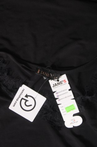 Дамска блуза, Размер S, Цвят Черен, Цена 16,72 лв.