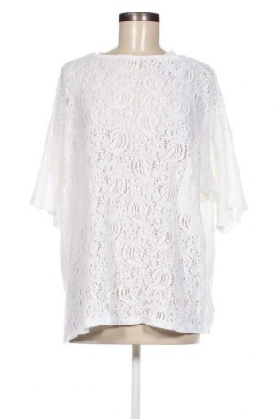 Дамска блуза, Размер XL, Цвят Бял, Цена 17,83 лв.