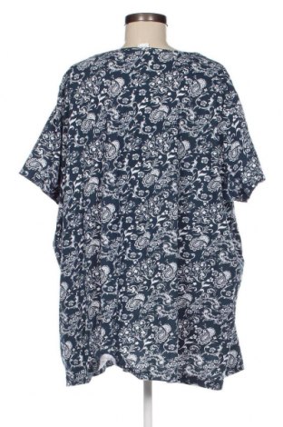 Damen Shirt, Größe 4XL, Farbe Mehrfarbig, Preis 9,49 €