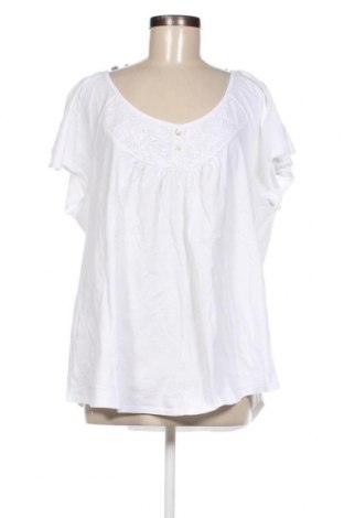 Γυναικεία μπλούζα, Μέγεθος XXL, Χρώμα Λευκό, Τιμή 9,04 €