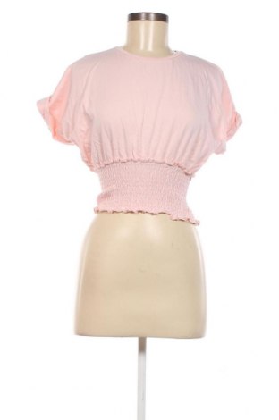 Дамска блуза, Размер M, Цвят Розов, Цена 10,26 лв.