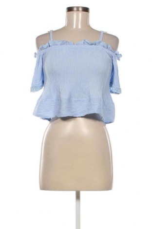 Γυναικεία μπλούζα, Μέγεθος M, Χρώμα Μπλέ, Τιμή 2,92 €