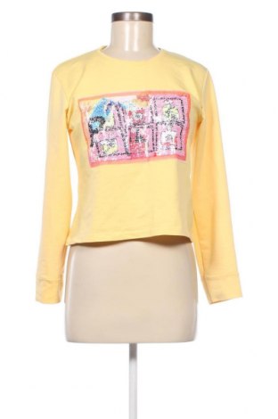 Damen Shirt, Größe M, Farbe Gelb, Preis 3,85 €