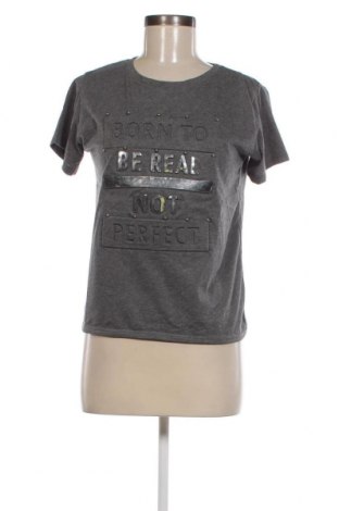 Γυναικεία μπλούζα, Μέγεθος L, Χρώμα Γκρί, Τιμή 5,83 €